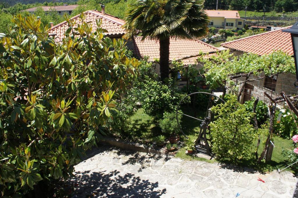 Quinta Travessa Villa Vieira do Minho Exterior photo