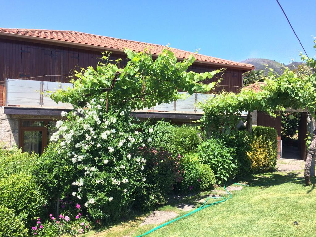 Quinta Travessa Villa Vieira do Minho Exterior photo