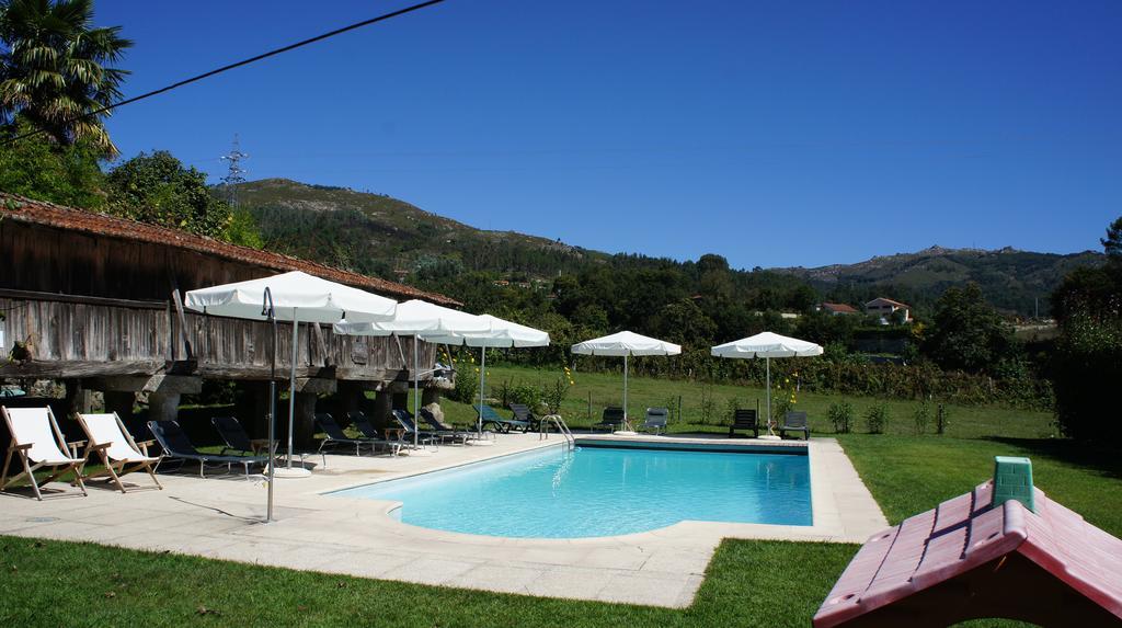 Quinta Travessa Villa Vieira do Minho Exterior photo