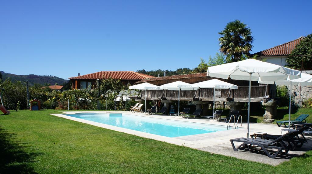 Quinta Travessa Villa Vieira do Minho Exterior photo