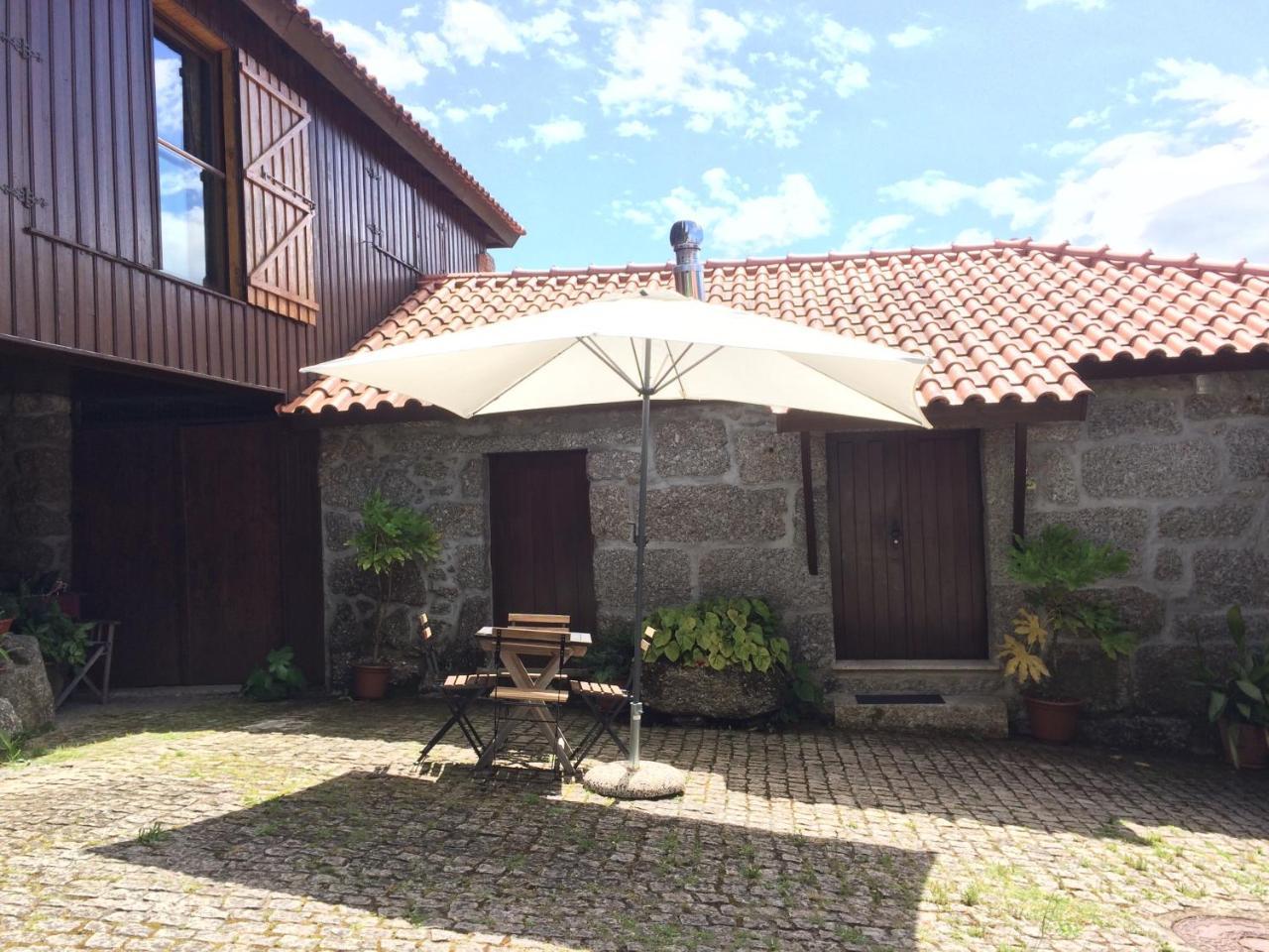 Quinta Travessa Villa Vieira do Minho Exterior photo